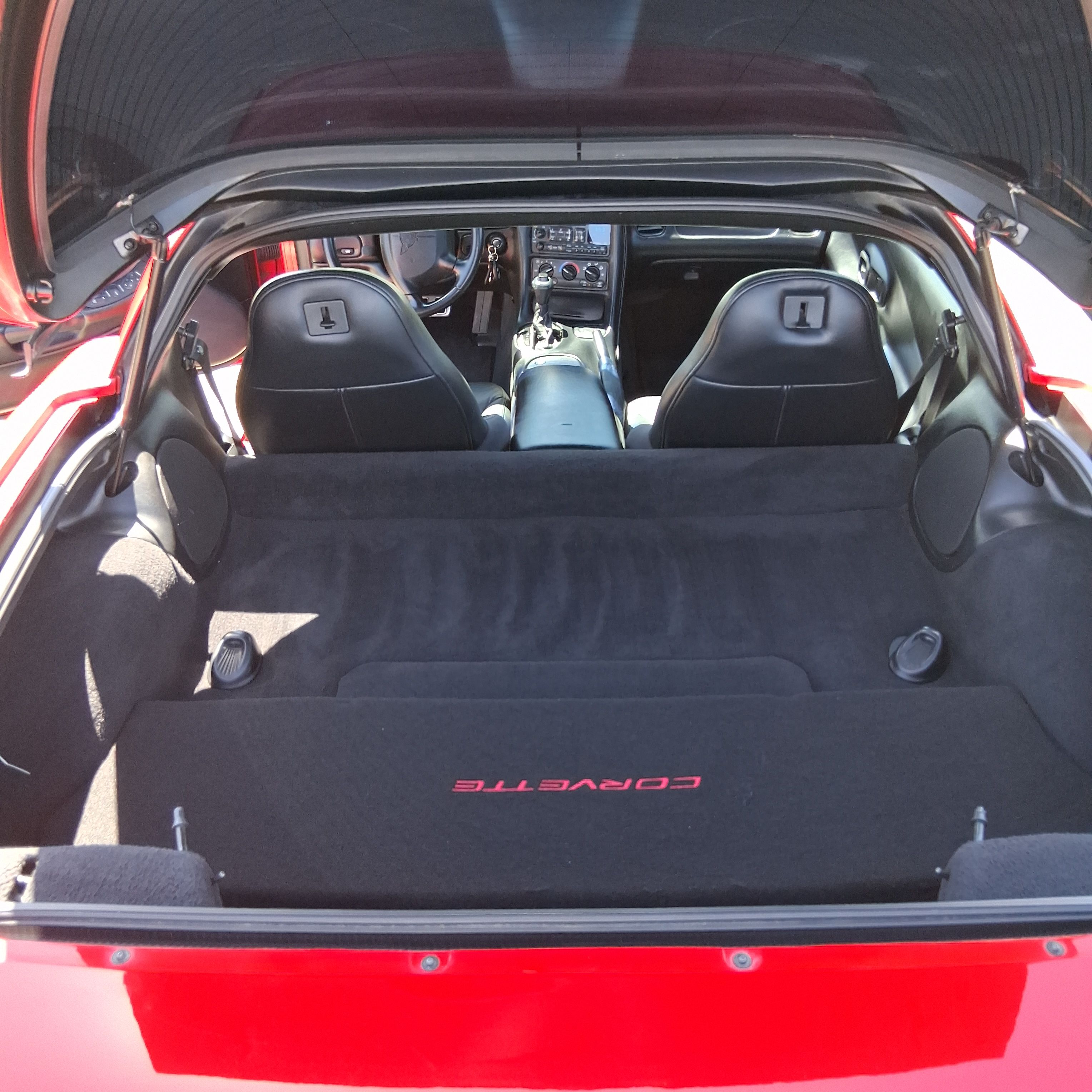 Used 2002 Chevrolet Corvette Coupe RWD image 15