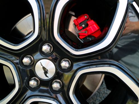 Used 2022 Ford Mustang Mach-E GT image 9