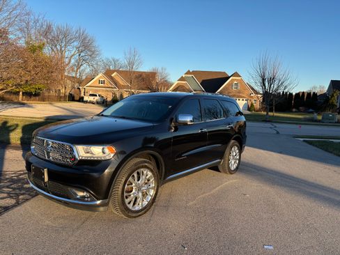 Used 2014 Dodge Durango Citadel w/ Technology Group image 1