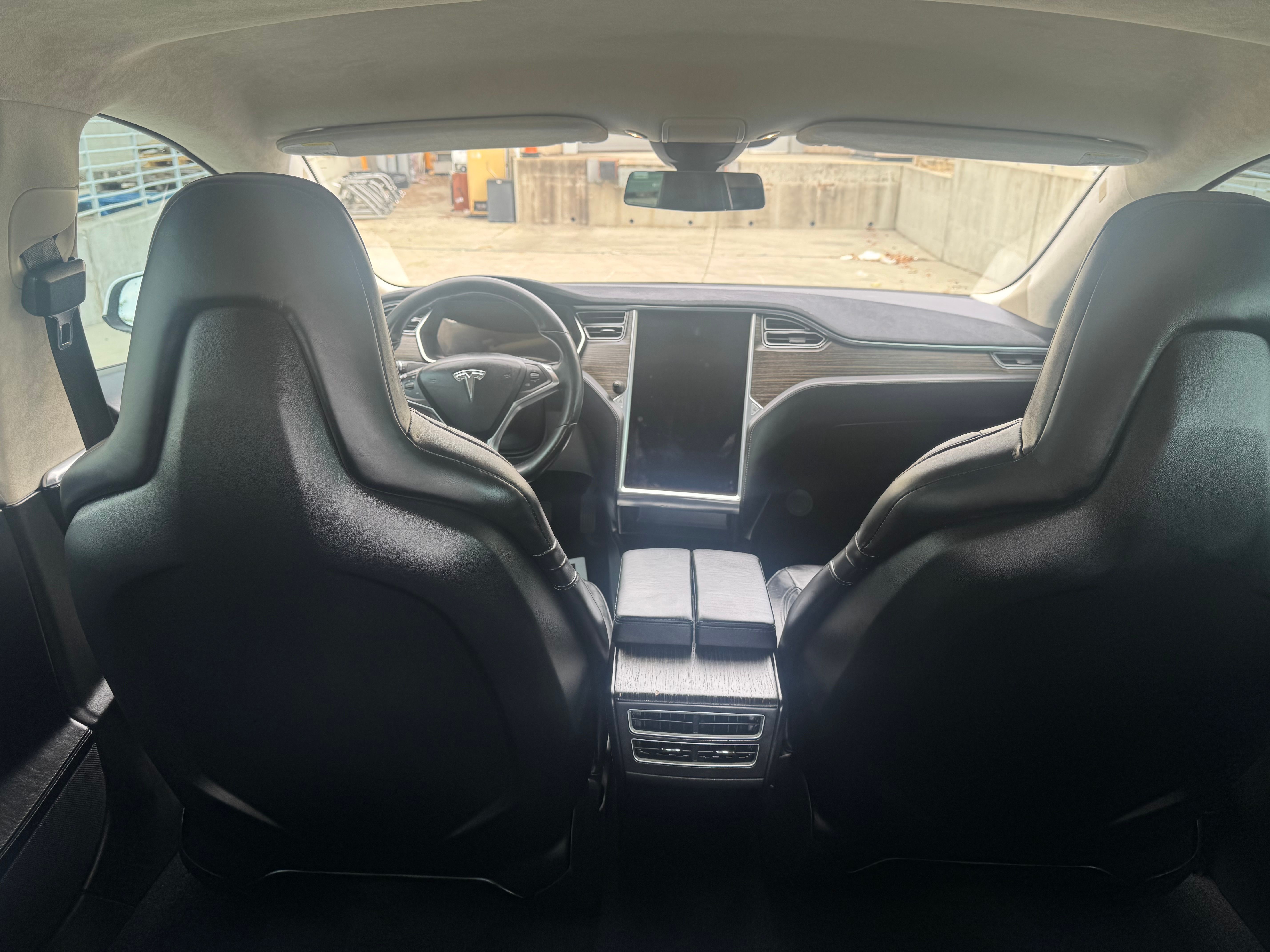 Used 2016 Tesla Model S 90D AWD/4WD image 12