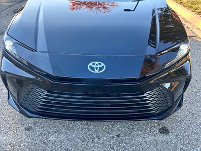 Used 2025 Toyota Camry XSE