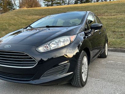 Used 2016 Ford Fiesta S