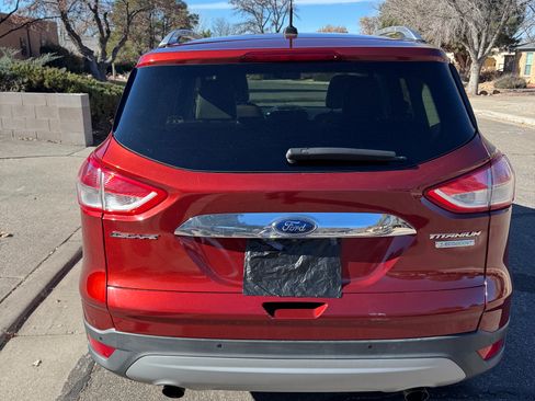 Used 2014 Ford Escape Titanium w/ Equipment Group 401A image 2