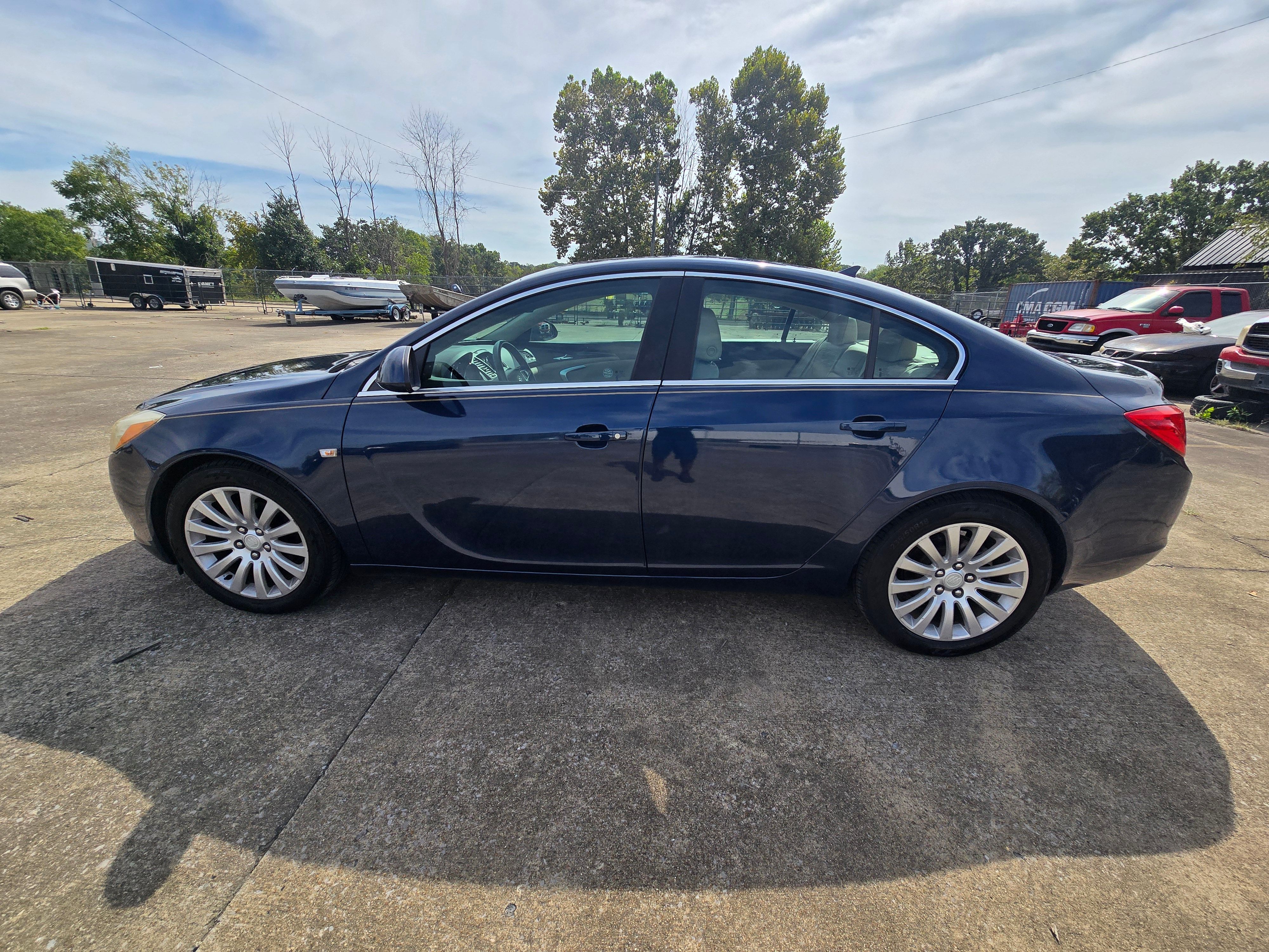 Used 2011 Buick Regal CXL w/ RL6 Preferred Equipment Group FWD image 1