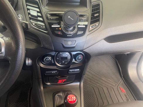 Used 2016 Ford Fiesta ST FWD image 10