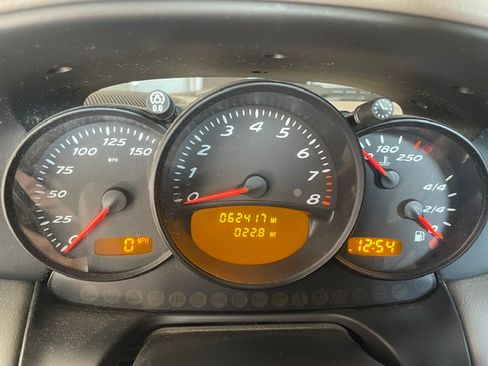Used 2002 Porsche Boxster RWD image 17