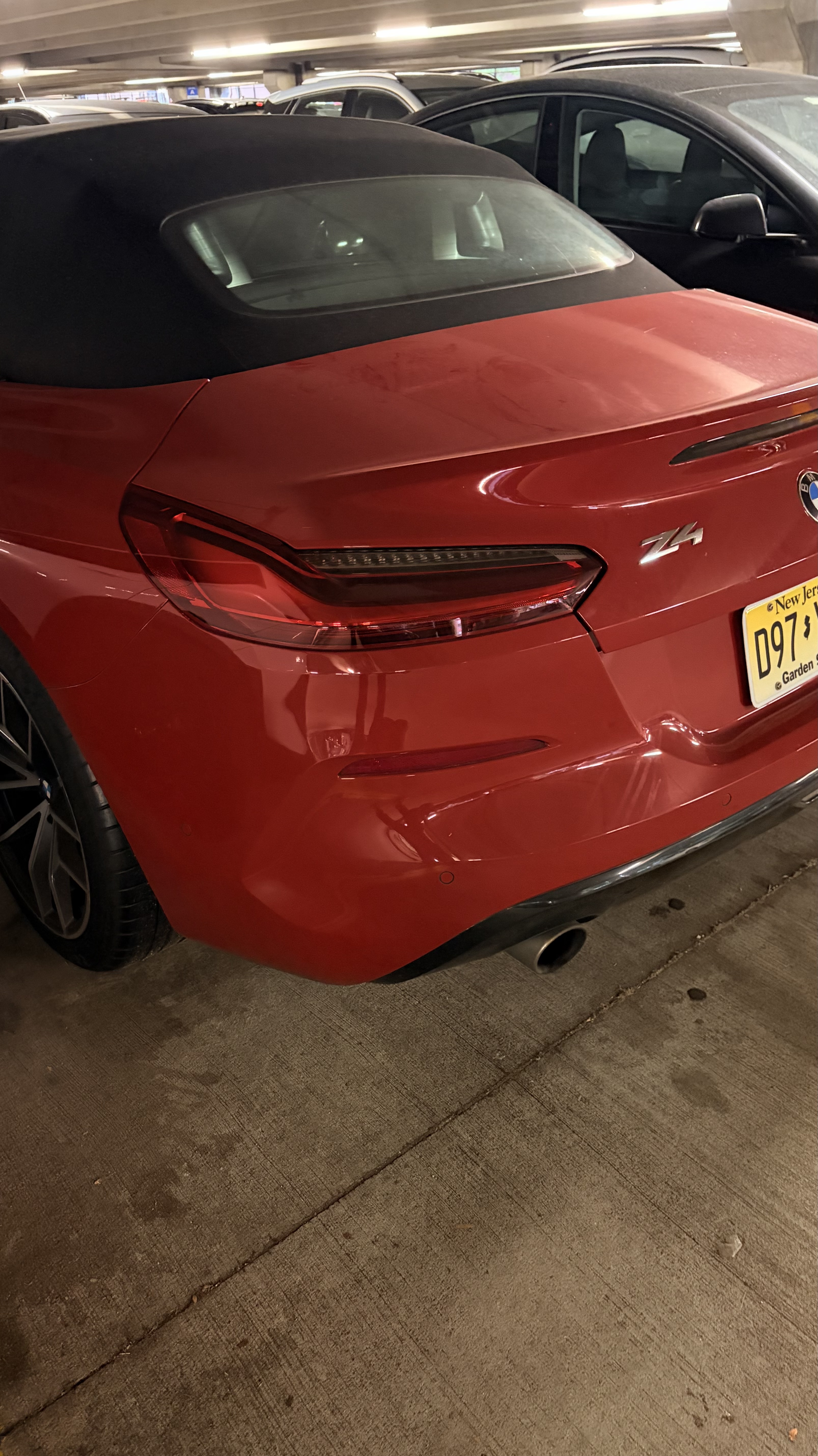 Used 2020 BMW Z4 sDrive30i w/ Convenience Package RWD image 9
