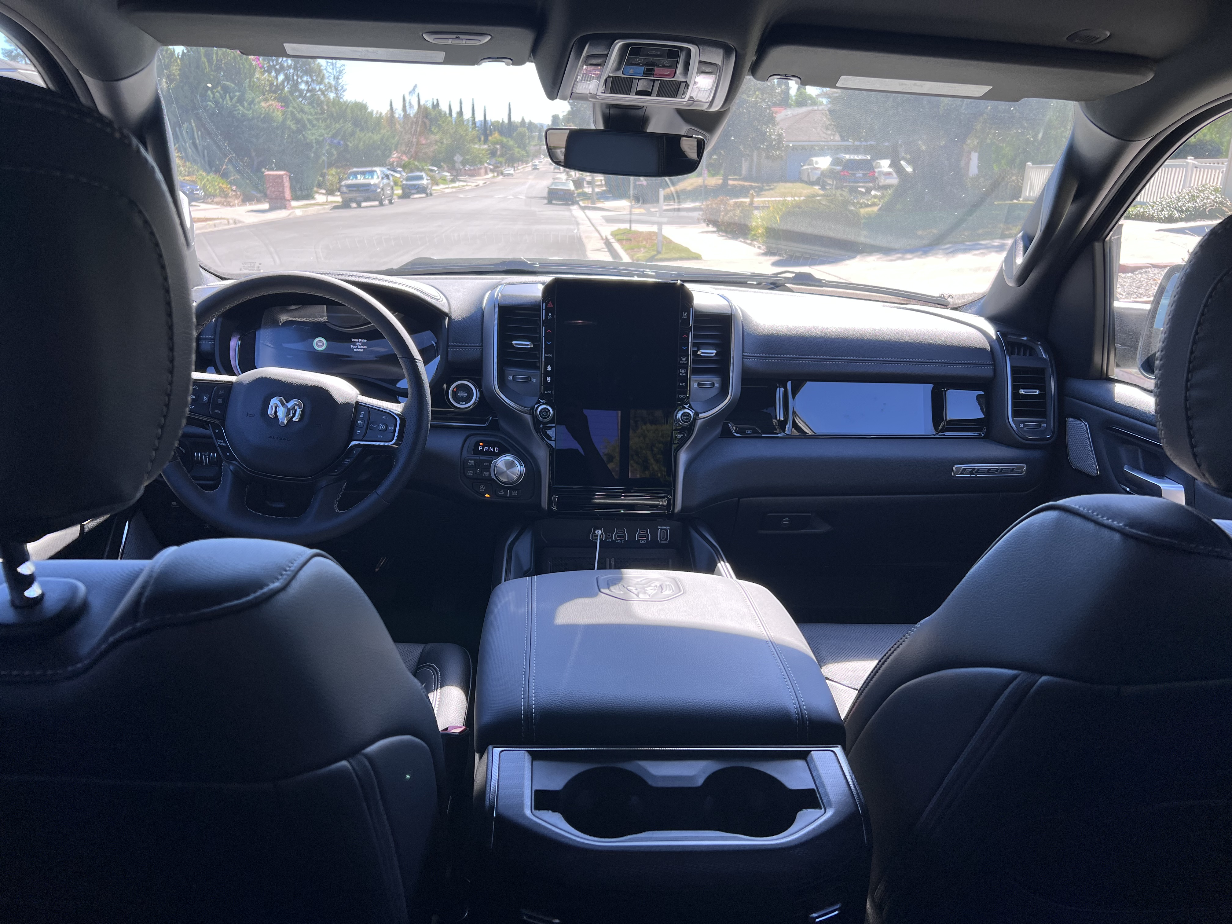 Used 2026 RAM 1500 Rebel w/ Rebel Level 2 Equipment Group AWD/4WD image 10