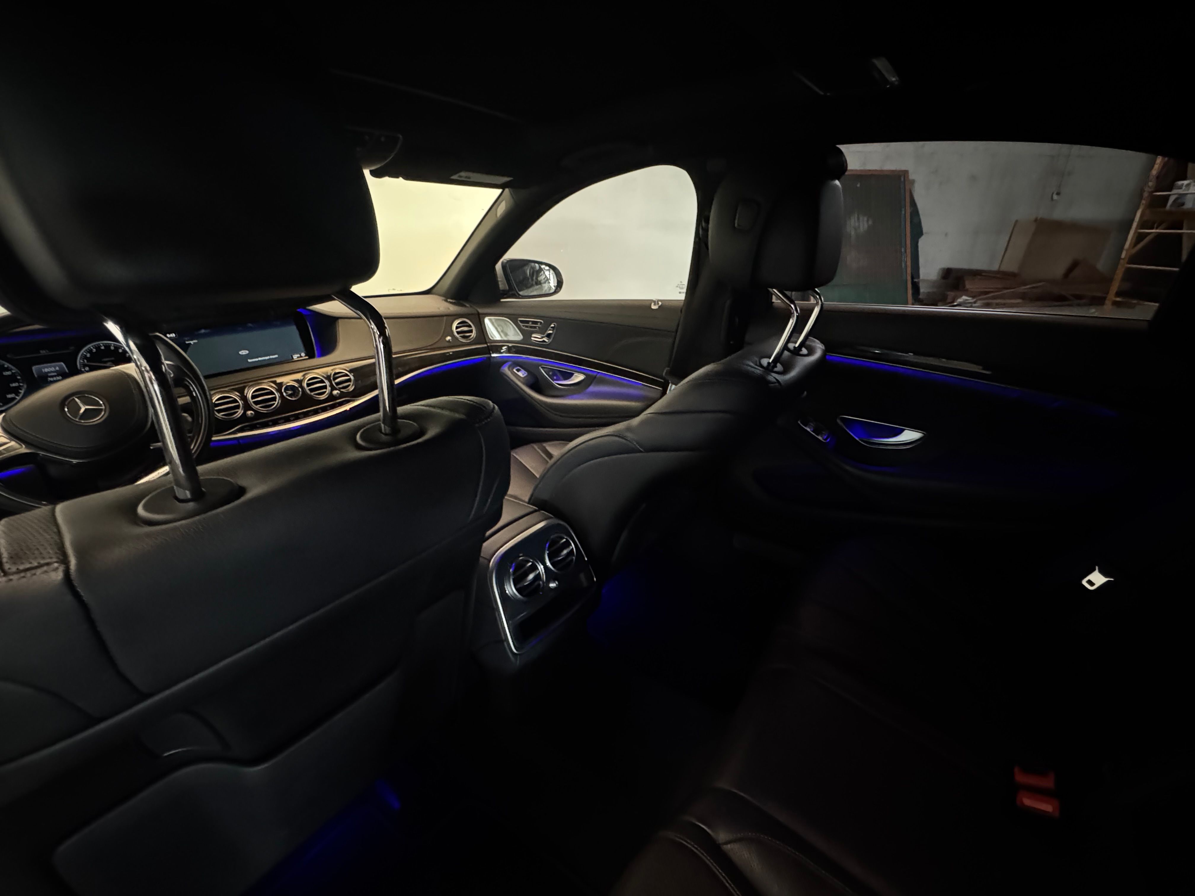 Used 2017 Mercedes-Benz S 550e image 15