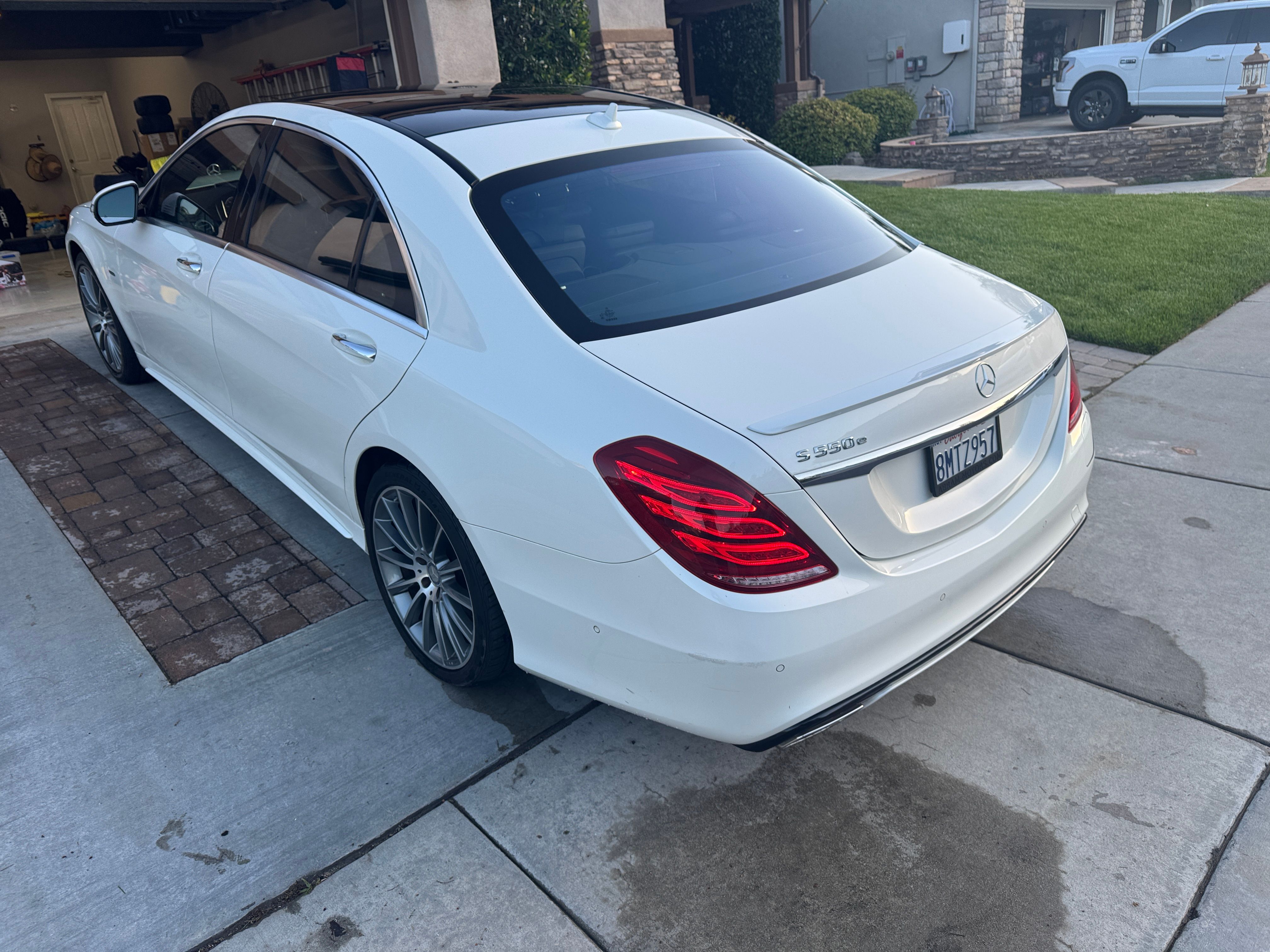 Used 2016 Mercedes-Benz S 550e image 8