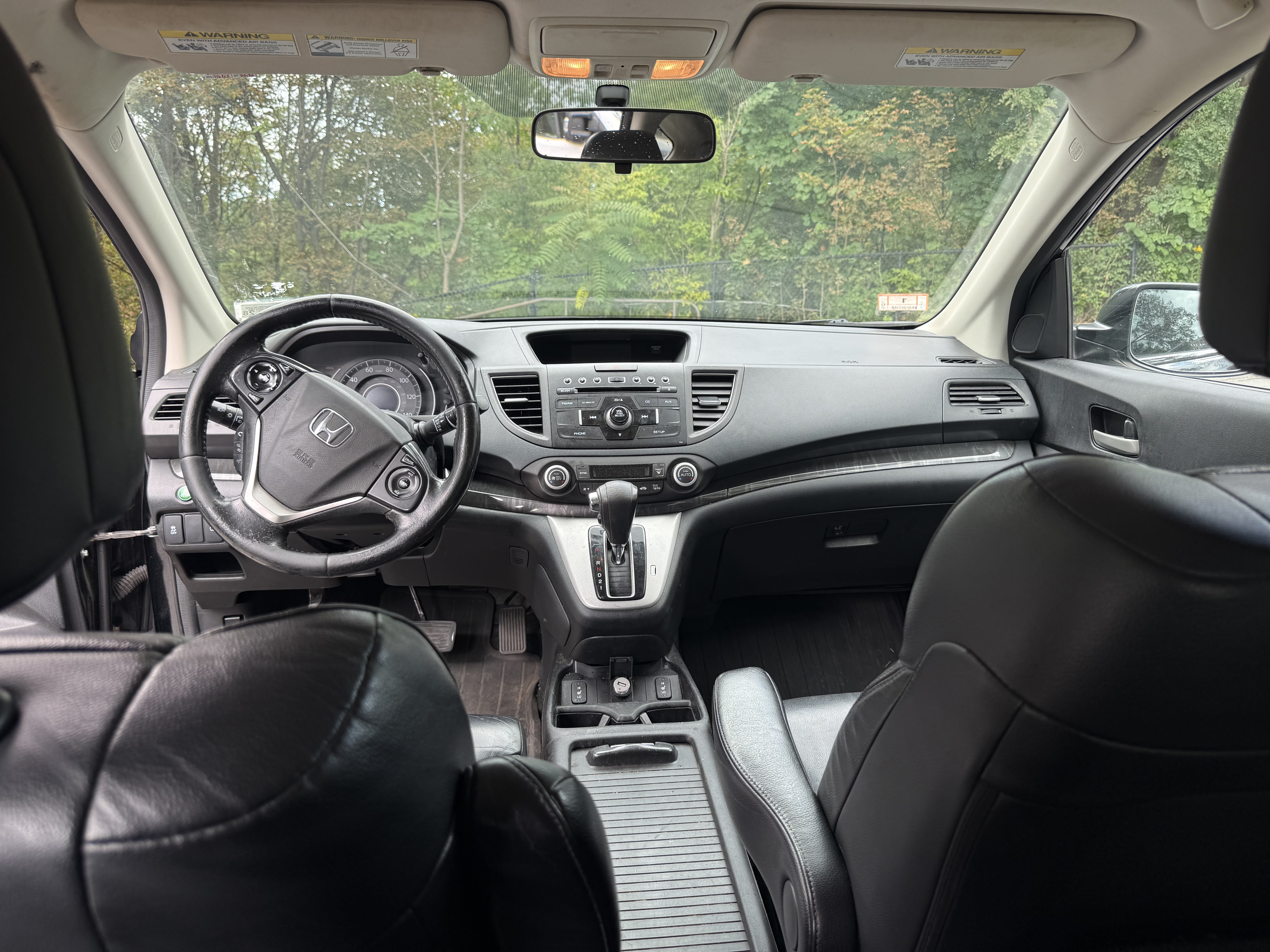 Used 2014 Honda CR-V EX-L image 6