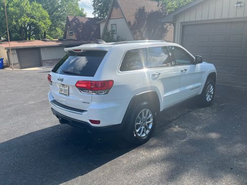 Used 2014 Jeep Grand Cherokee Limited w/ Trailer Tow Group IV RWD image 6