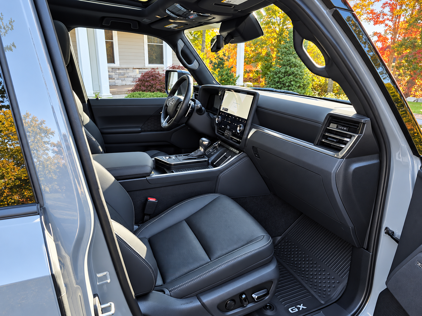 Used 2024 Lexus GX 550 w/ Accessory Package (Z1) AWD/4WD image 26
