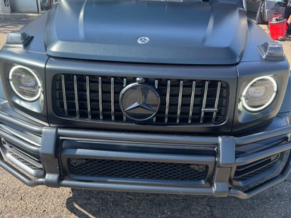Used 2022 Mercedes-Benz G 63 AMG 4MATIC