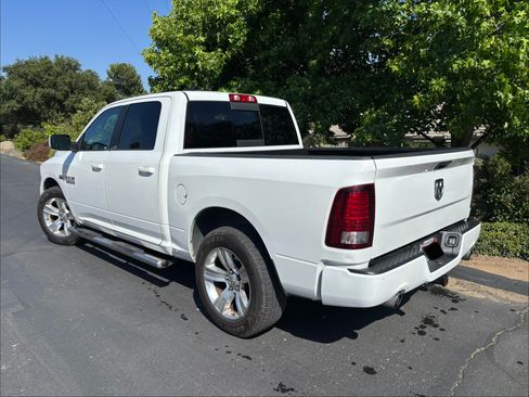 Used 2017 RAM 1500 Sport w/ Premium Sound Group RWD image 5