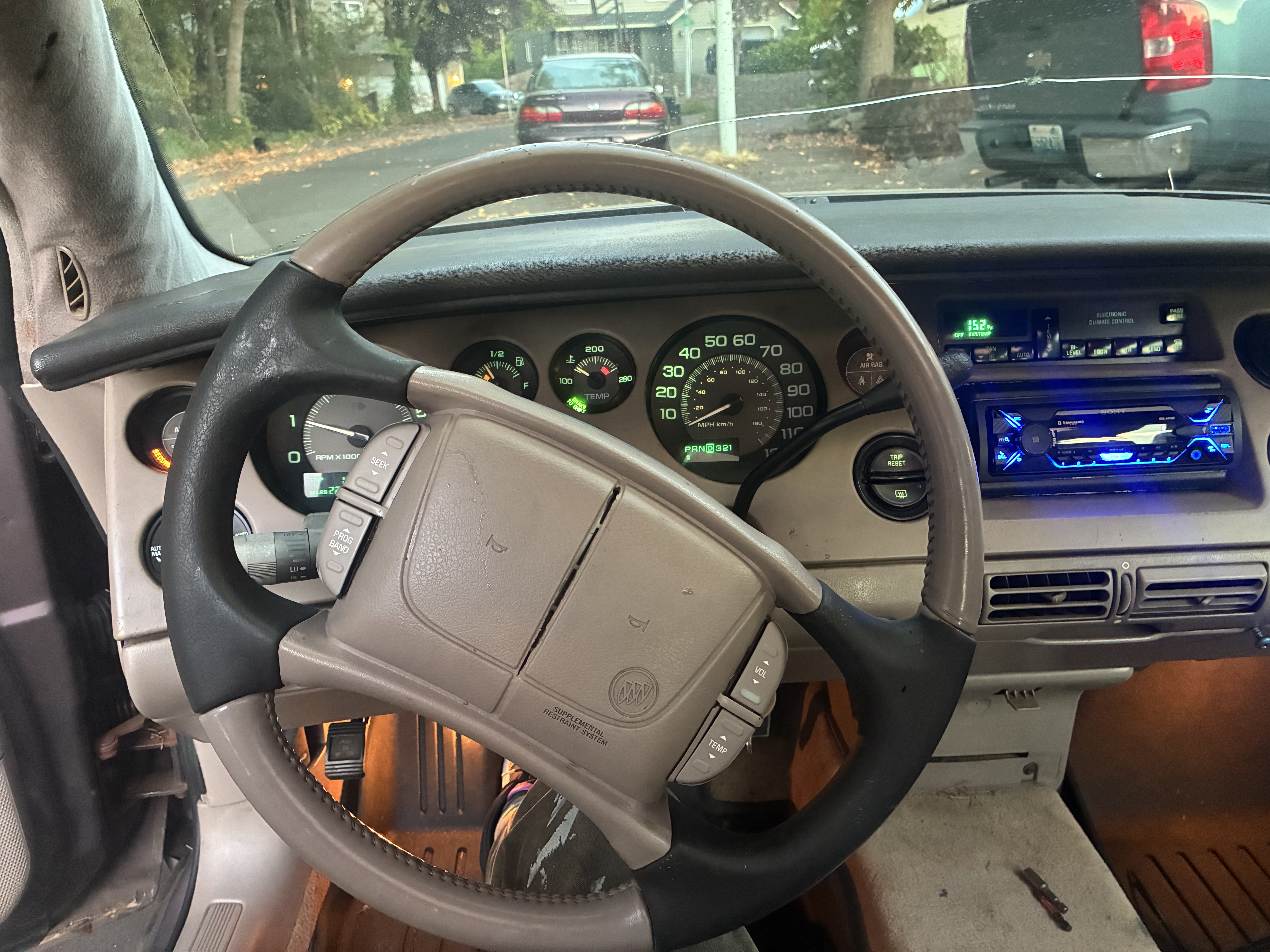 Used 1995 Buick Riviera Supercharged Coupe FWD image 14