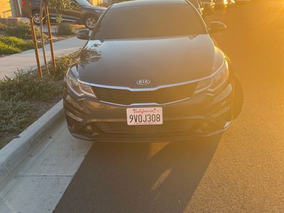Used 2019 Kia Optima EX