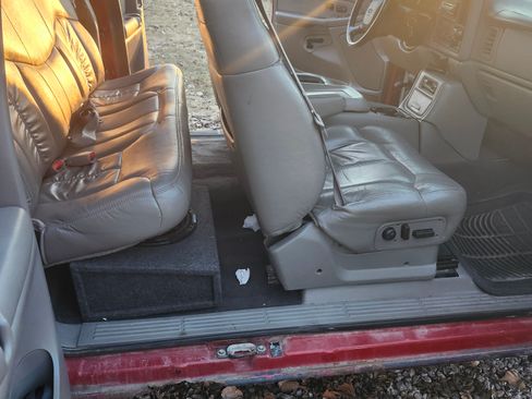 Used 2002 Chevrolet Silverado 1500 LT image 12