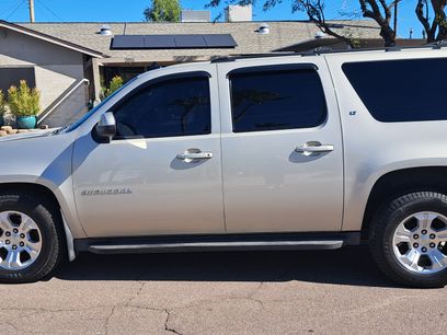 Used 2013 Chevrolet Suburban LT