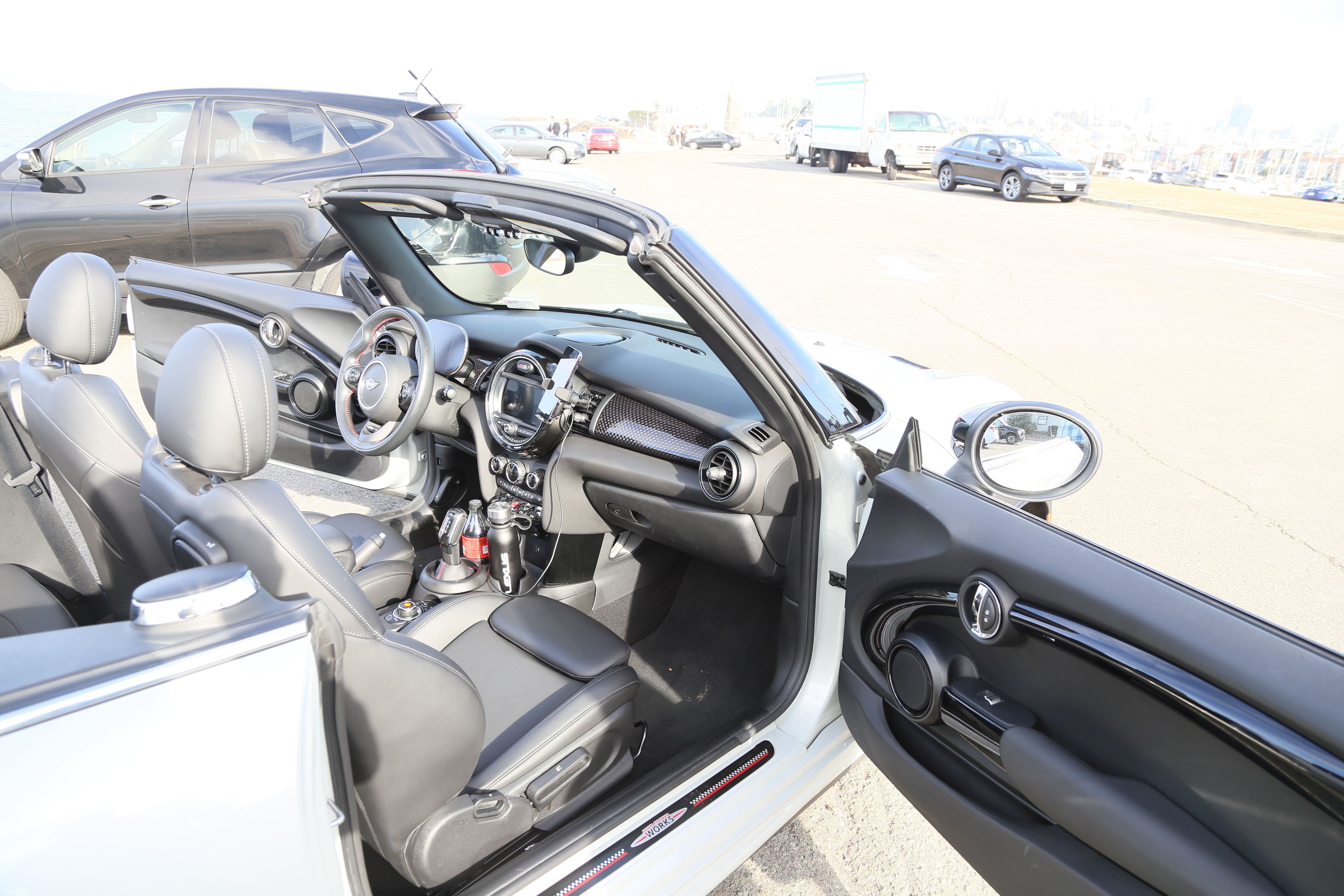 Used 2021 MINI Cooper John Cooper Works w/ 6.5" Touchscreen Package FWD image 14