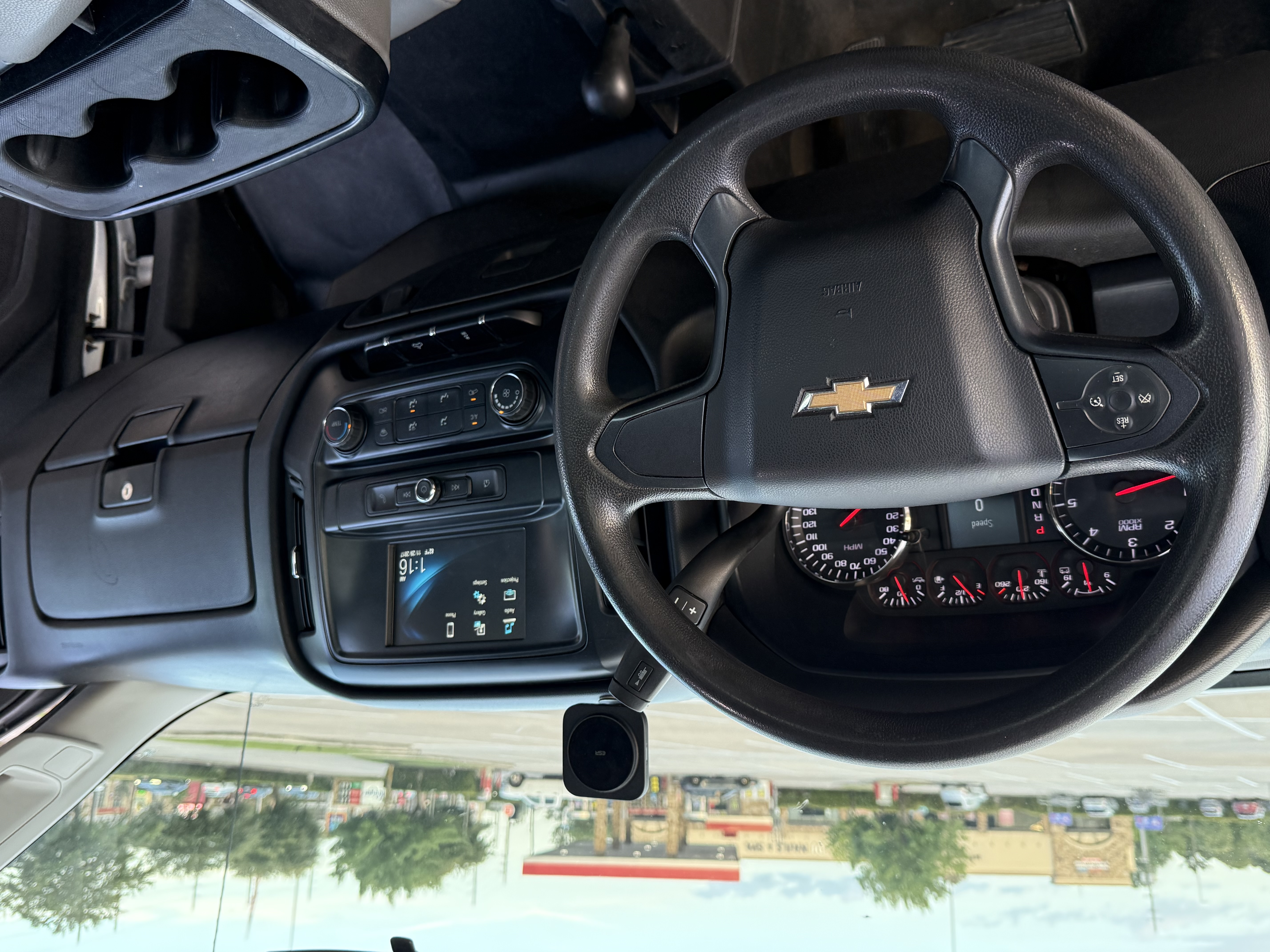 Used 2018 Chevrolet Silverado 1500 W/T w/ Trailering Package AWD/4WD image 16