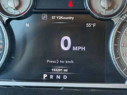 Used 2017 RAM 2500 Longhorn w/ Convenience Group image 2