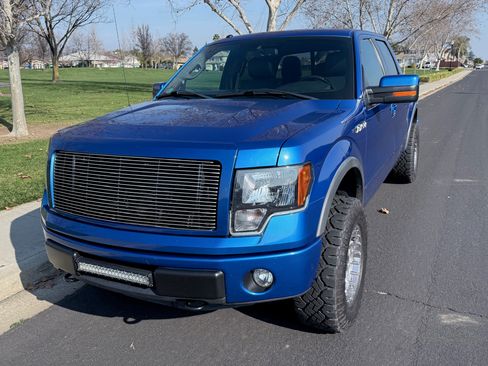 Used 2011 Ford F150 FX4 w/ FX Luxury Pkg image 5