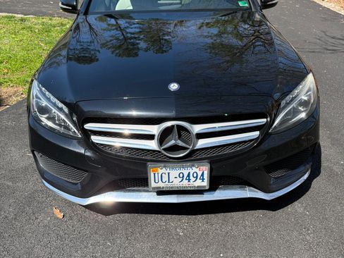 Used 2015 Mercedes-Benz C 300 C 300 4MATIC Sedan 4D image 4