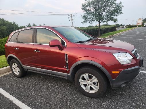 Used 2008 Saturn Vue XE FWD image 1