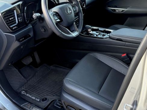 Used 2025 Lexus NX 350 AWD w/ Accessory Package (K3) image 10
