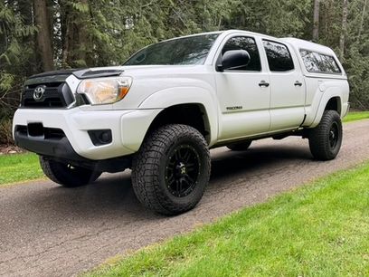 Used 2015 Toyota Tacoma 4x4 Double Cab