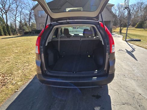 Used 2014 Honda CR-V EX image 17