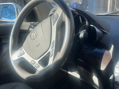 Used 2010 Acura MDX Sport Utility 4D image 8