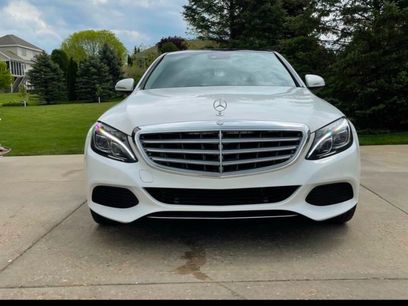 Used 2015 Mercedes-Benz C 300 4MATIC Sedan