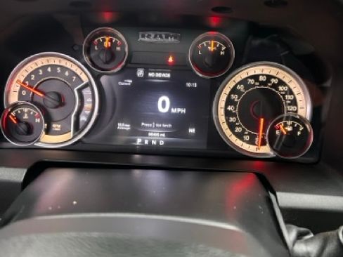 Used 2016 RAM 2500 Lone Star image 11