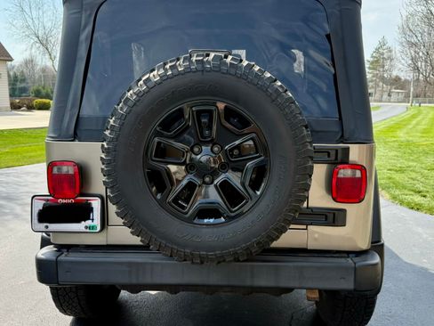 Used 2006 Jeep Wrangler SE image 5