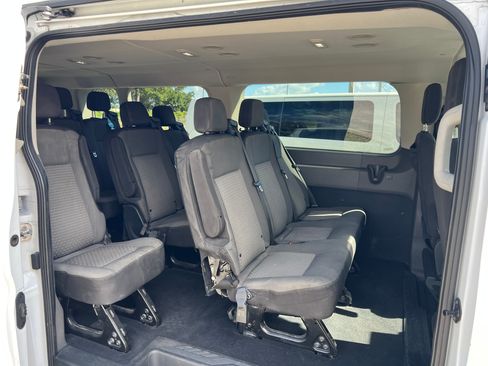 Used 2022 Ford Transit 350 XLT image 18