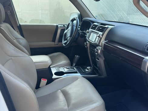 Used 2019 Toyota 4Runner Limited image 13