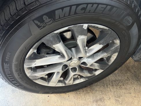 Used 2015 INFINITI QX60 FWD image 24