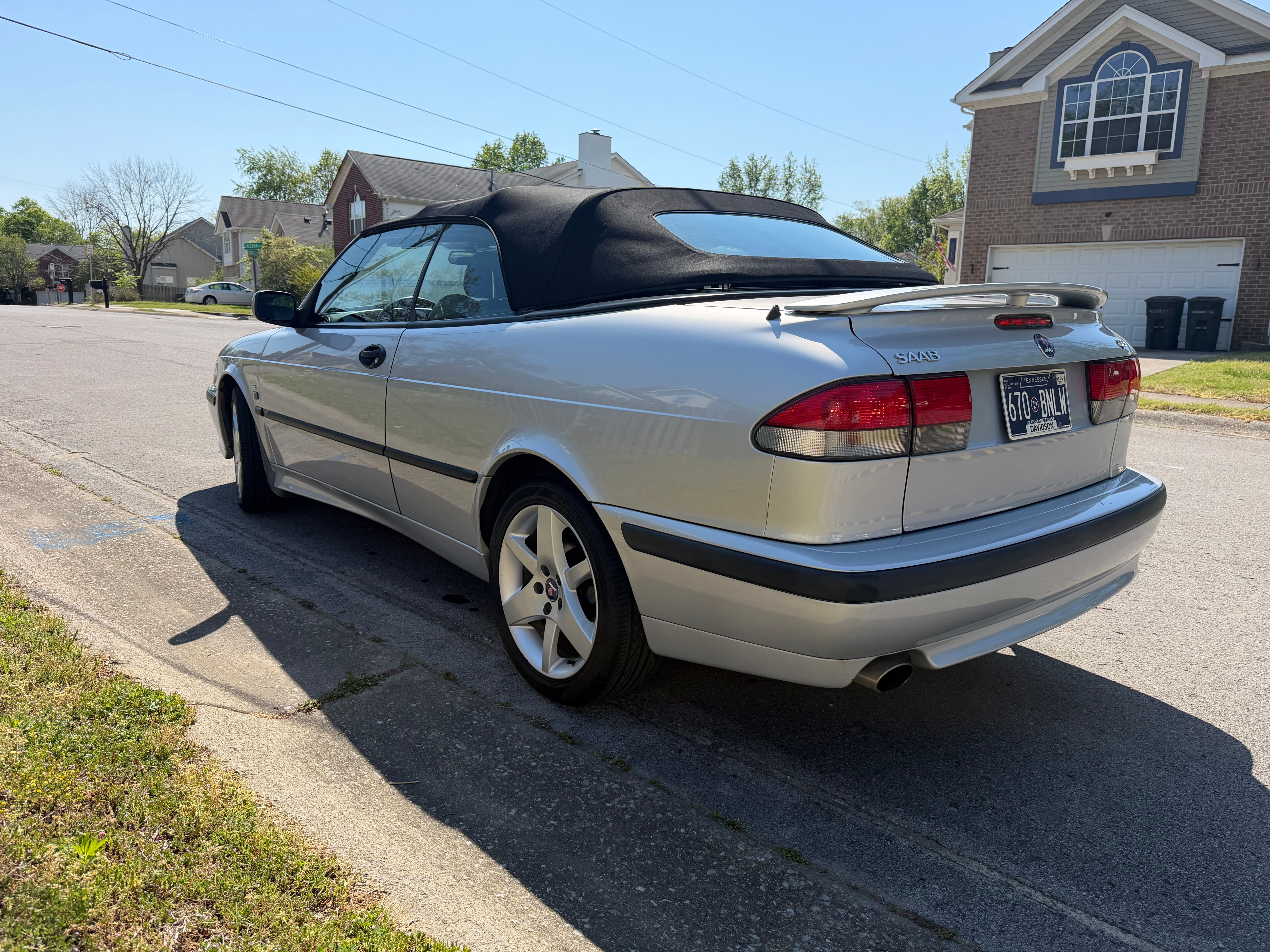 Used 2002 Saab 9-3 SE FWD image 6