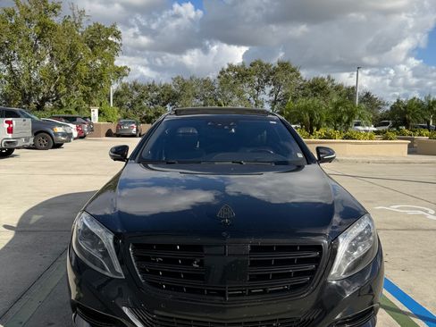 Used 2016 Mercedes-Benz Maybach S 600 image 27