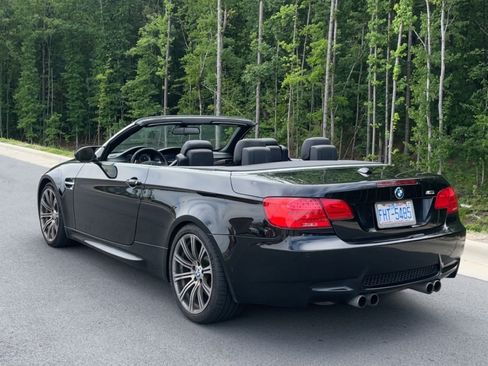 Used 2012 BMW M3 Convertible RWD image 4