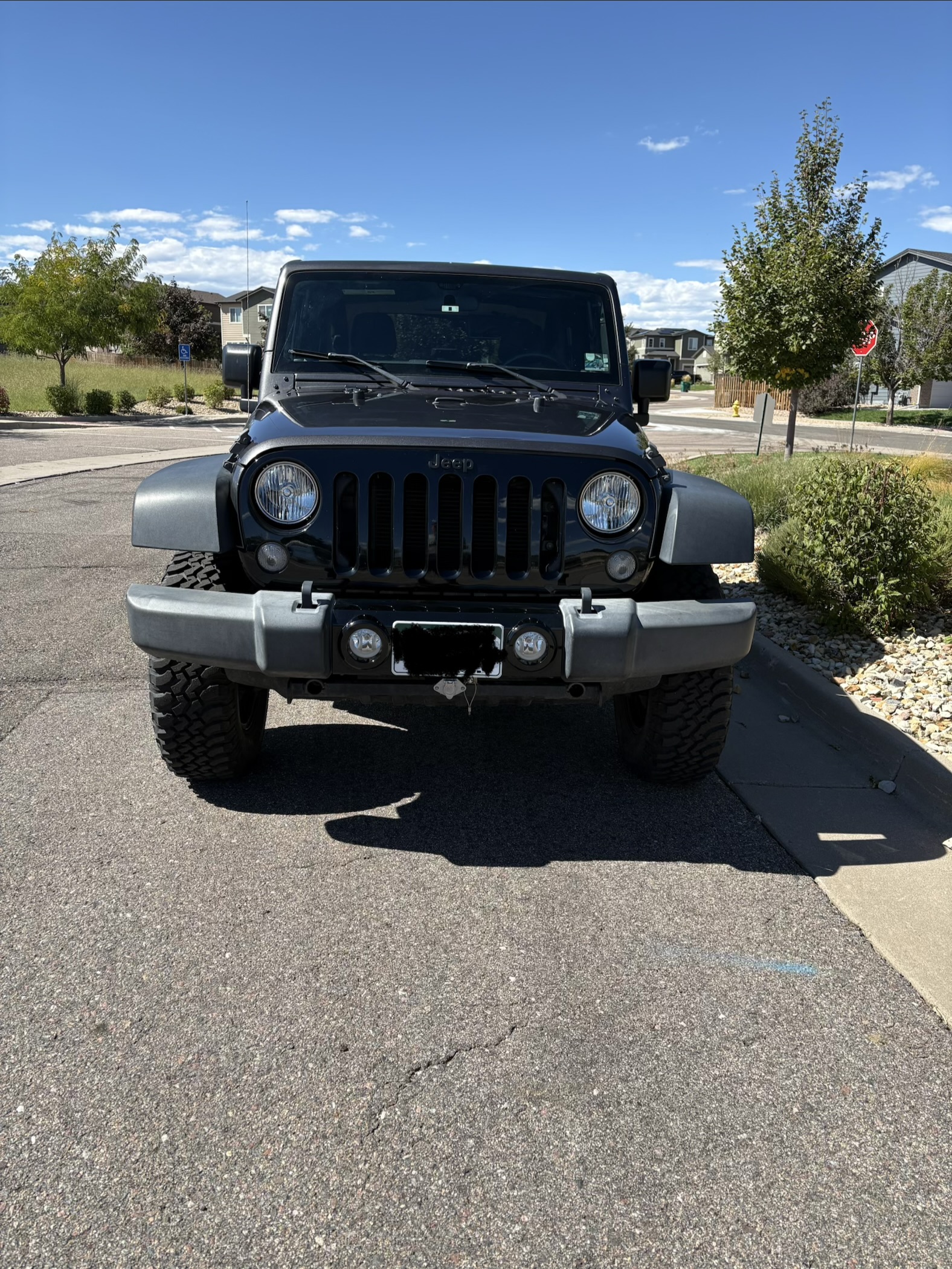 Used 2016 Jeep Wrangler Sport AWD/4WD image 2