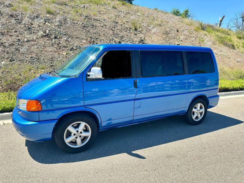 Used 2002 Volkswagen Eurovan MV image 6