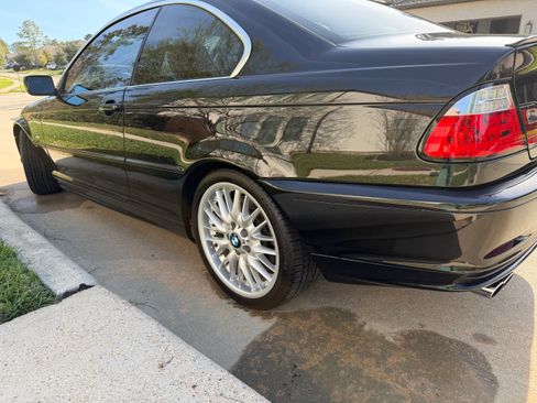 Used 2003 BMW 330Ci Coupe image 9