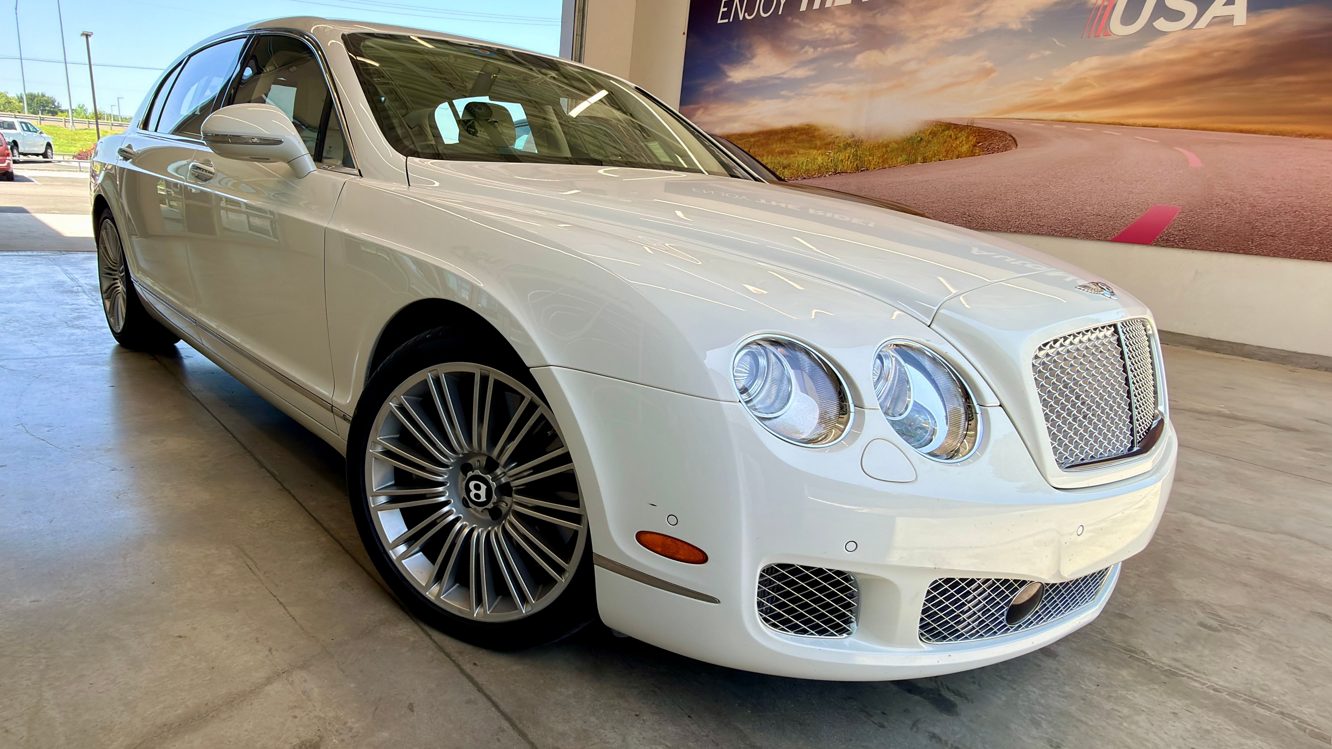 Used 2013 Bentley Flying Spur Flying Spur Speed AWD/4WD image 15