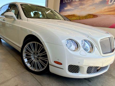 Used 2013 Bentley Flying Spur Flying Spur Speed AWD/4WD image 15