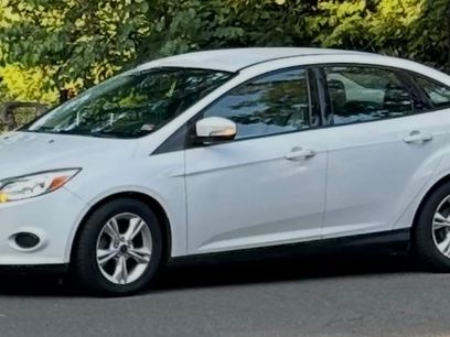 Used 2014 Ford Focus SE