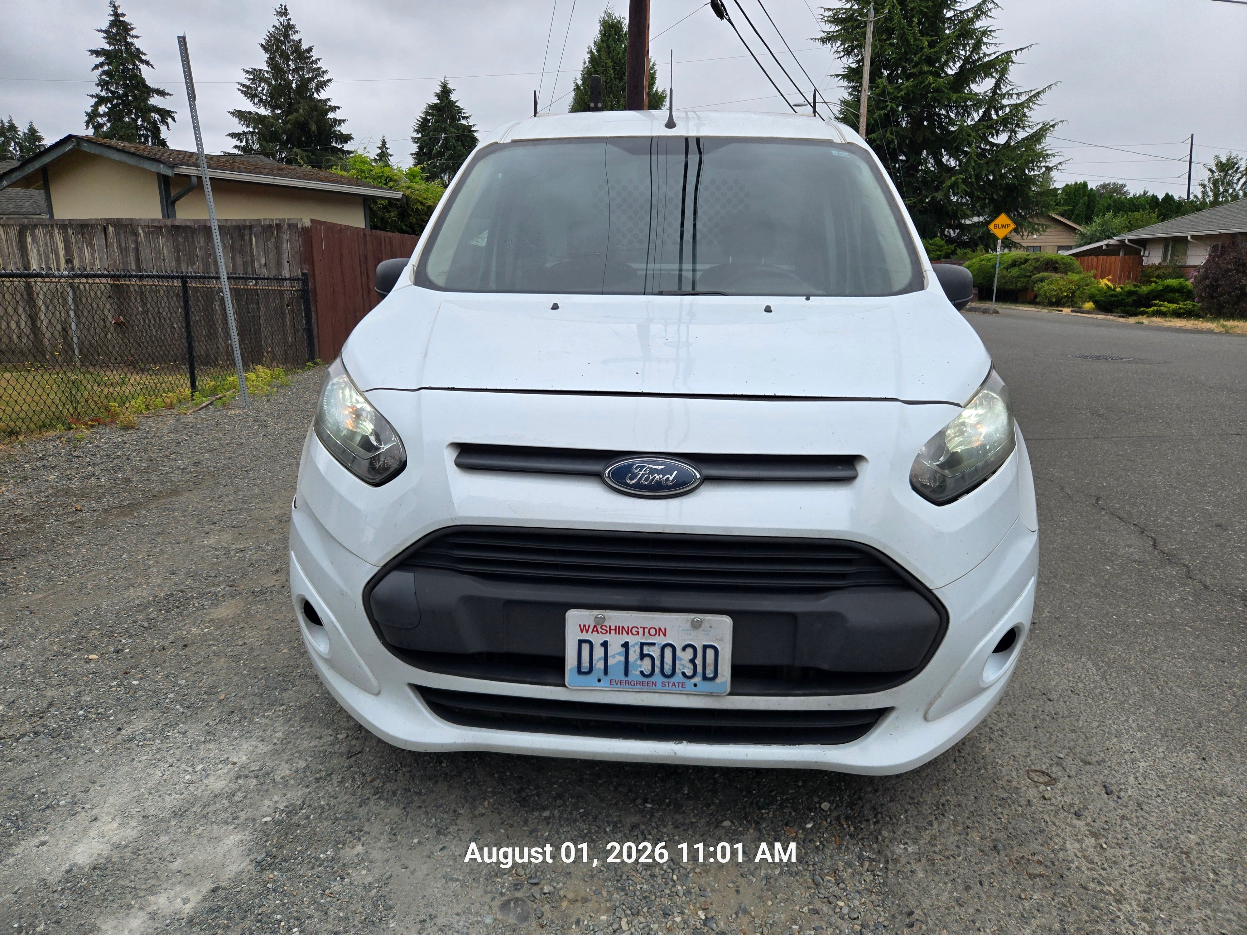 Used 2017 Ford Transit Connect XL FWD image 4