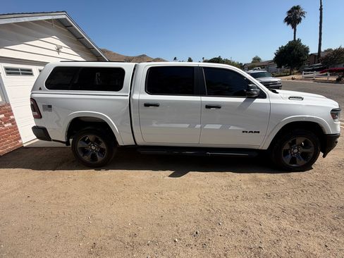 Used 2023 RAM 1500 Big Horn AWD/4WD image 8